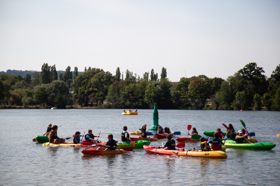 Metz : Les inscriptions toujours ouvertes pour les animations estivales